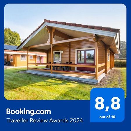 Lupine Lodge Gramsbergen Εξωτερικό φωτογραφία