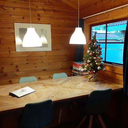 Lupine Lodge Gramsbergen Εξωτερικό φωτογραφία