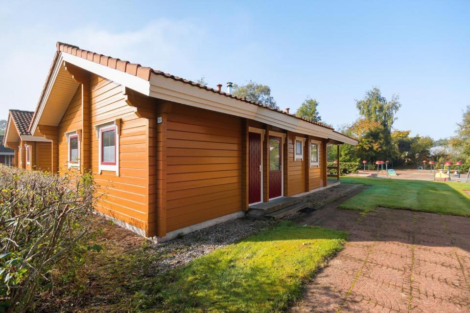 Lupine Lodge Gramsbergen Εξωτερικό φωτογραφία