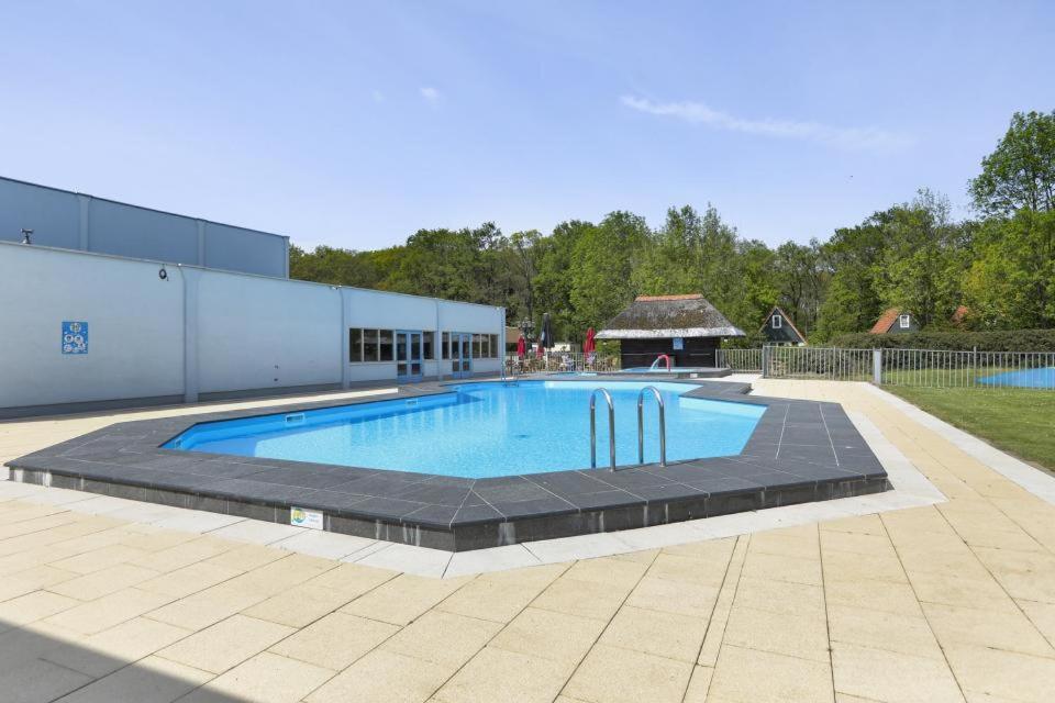 Lupine Lodge Gramsbergen Εξωτερικό φωτογραφία