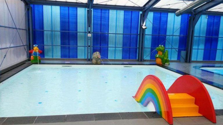 Lupine Lodge Gramsbergen Εξωτερικό φωτογραφία