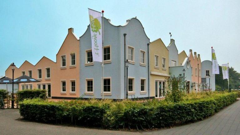 Lupine Lodge Gramsbergen Εξωτερικό φωτογραφία