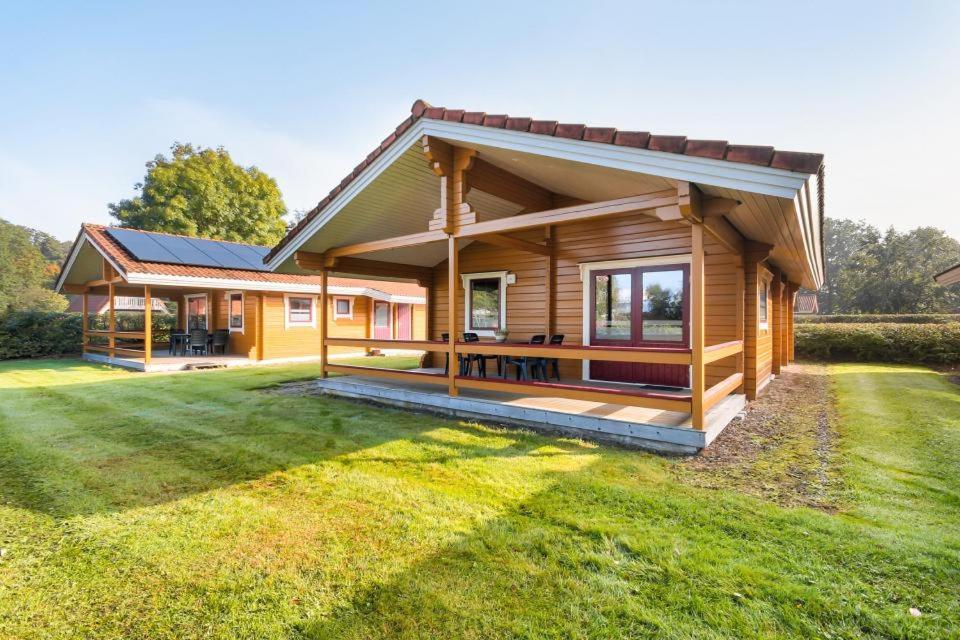 Lupine Lodge Gramsbergen Εξωτερικό φωτογραφία