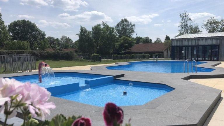 Lupine Lodge Gramsbergen Εξωτερικό φωτογραφία