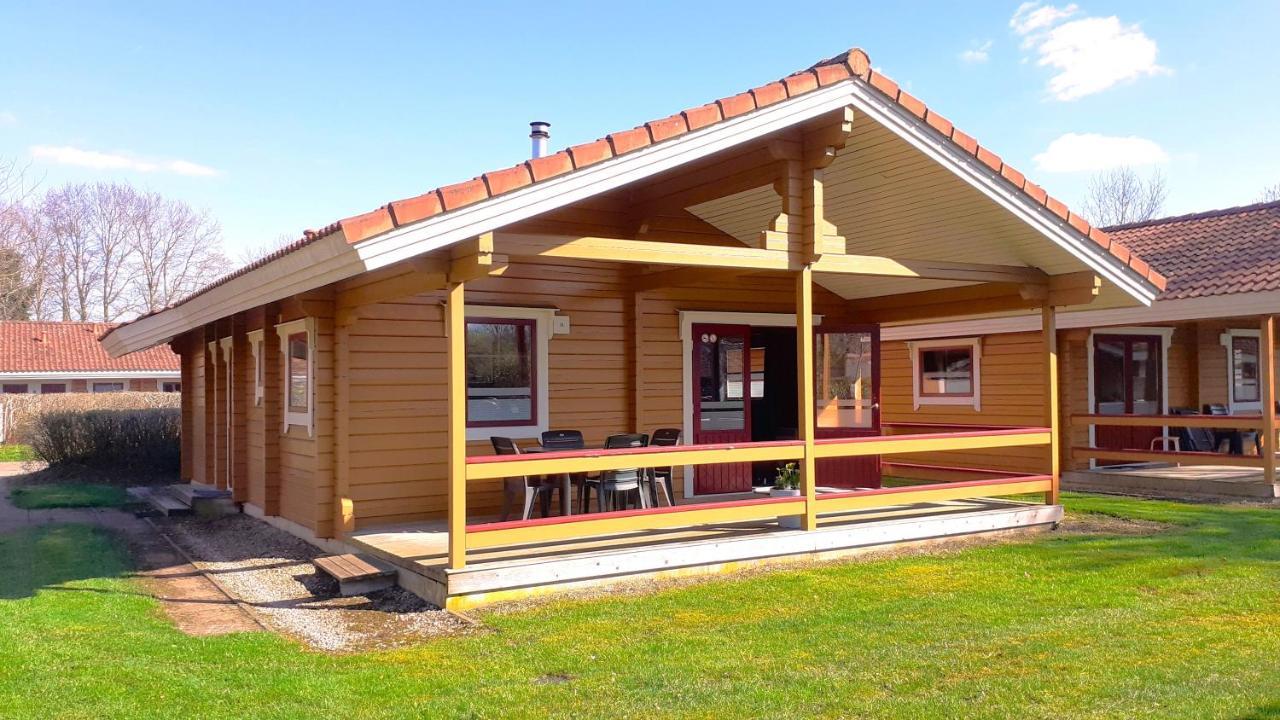 Lupine Lodge Gramsbergen Εξωτερικό φωτογραφία