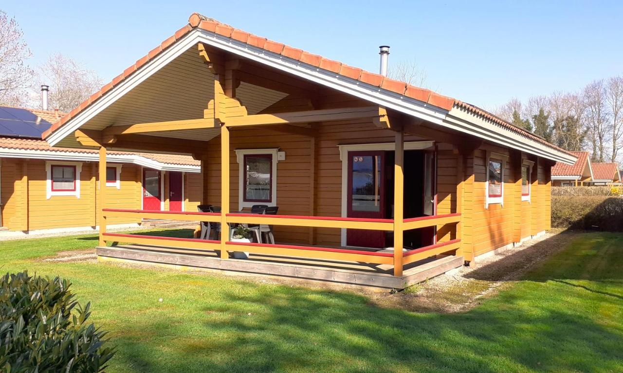 Lupine Lodge Gramsbergen Εξωτερικό φωτογραφία