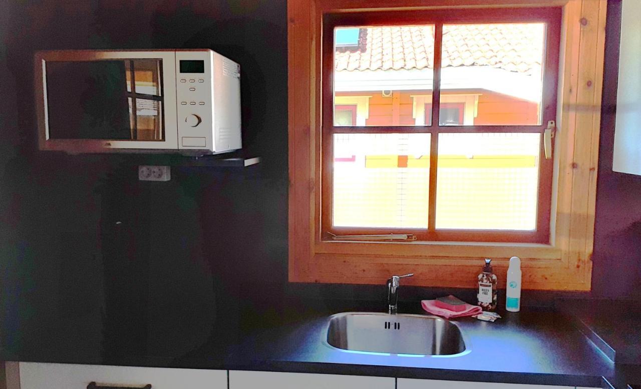 Lupine Lodge Gramsbergen Εξωτερικό φωτογραφία