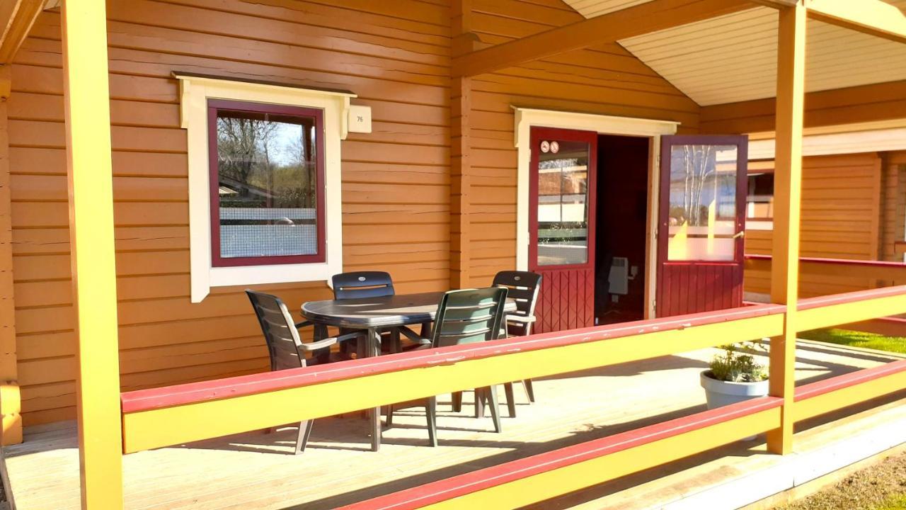 Lupine Lodge Gramsbergen Εξωτερικό φωτογραφία