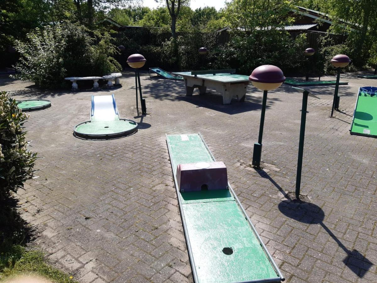 Lupine Lodge Gramsbergen Εξωτερικό φωτογραφία