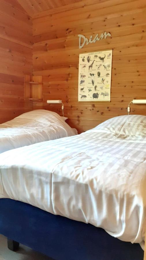 Lupine Lodge Gramsbergen Εξωτερικό φωτογραφία