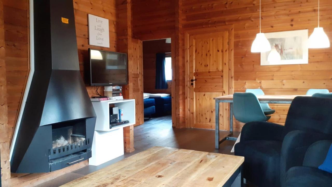 Lupine Lodge Gramsbergen Εξωτερικό φωτογραφία
