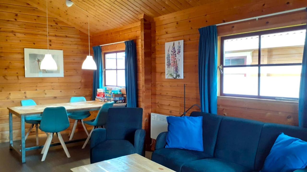 Lupine Lodge Gramsbergen Εξωτερικό φωτογραφία