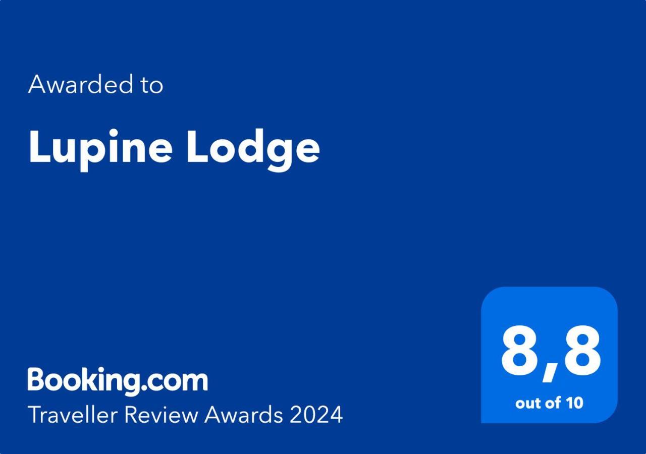 Lupine Lodge Gramsbergen Εξωτερικό φωτογραφία